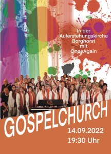 Gospelchurch 14.09.2022